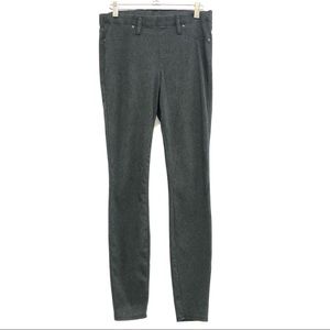 Time and Tru Charcoal Heather Grey Jeggings